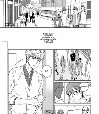 [FUROMAE Ari] Ore wa Senpai no Nan Nan Desu ka?! (update c.3) [Eng] – Gay Manga sex 27