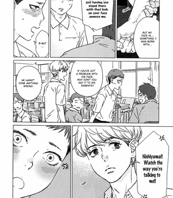 [FUROMAE Ari] Ore wa Senpai no Nan Nan Desu ka?! (update c.3) [Eng] – Gay Manga sex 2