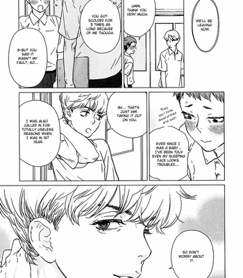 [FUROMAE Ari] Ore wa Senpai no Nan Nan Desu ka?! (update c.3) [Eng] – Gay Manga sex 3