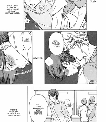 [FUROMAE Ari] Ore wa Senpai no Nan Nan Desu ka?! (update c.3) [Eng] – Gay Manga sex 29