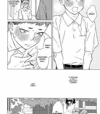 [FUROMAE Ari] Ore wa Senpai no Nan Nan Desu ka?! (update c.3) [Eng] – Gay Manga sex 4