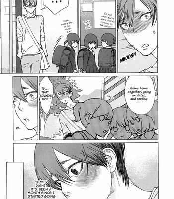 [FUROMAE Ari] Ore wa Senpai no Nan Nan Desu ka?! (update c.3) [Eng] – Gay Manga sex 31