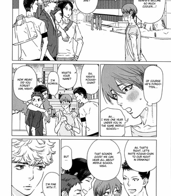 [FUROMAE Ari] Ore wa Senpai no Nan Nan Desu ka?! (update c.3) [Eng] – Gay Manga sex 6