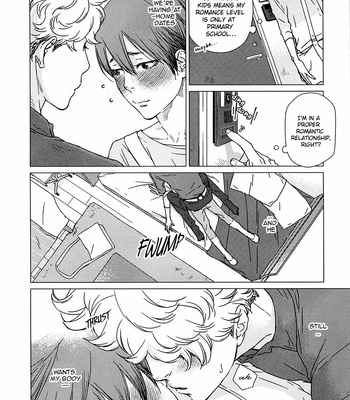[FUROMAE Ari] Ore wa Senpai no Nan Nan Desu ka?! (update c.3) [Eng] – Gay Manga sex 32