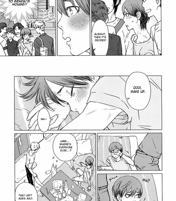 [FUROMAE Ari] Ore wa Senpai no Nan Nan Desu ka?! (update c.3) [Eng] – Gay Manga sex 7