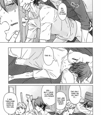 [FUROMAE Ari] Ore wa Senpai no Nan Nan Desu ka?! (update c.3) [Eng] – Gay Manga sex 33