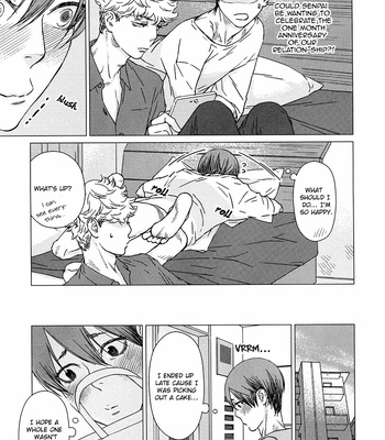 [FUROMAE Ari] Ore wa Senpai no Nan Nan Desu ka?! (update c.3) [Eng] – Gay Manga sex 35