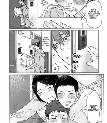 [FUROMAE Ari] Ore wa Senpai no Nan Nan Desu ka?! (update c.3) [Eng] – Gay Manga sex 36