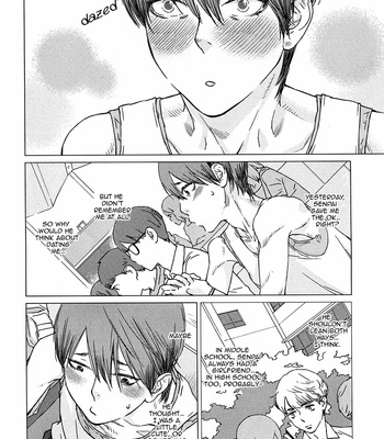 [FUROMAE Ari] Ore wa Senpai no Nan Nan Desu ka?! (update c.3) [Eng] – Gay Manga sex 12