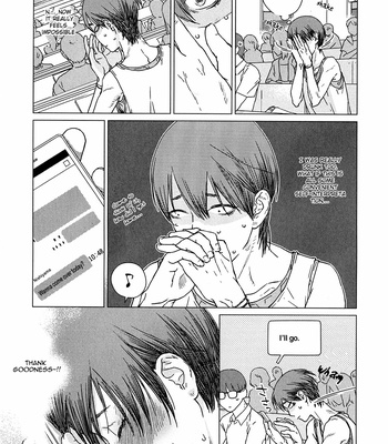 [FUROMAE Ari] Ore wa Senpai no Nan Nan Desu ka?! (update c.3) [Eng] – Gay Manga sex 13