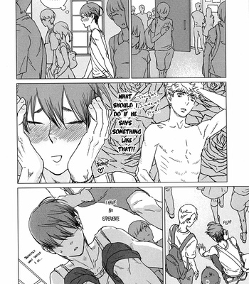 [FUROMAE Ari] Ore wa Senpai no Nan Nan Desu ka?! (update c.3) [Eng] – Gay Manga sex 14