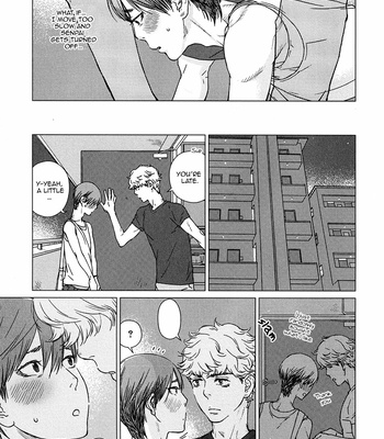 [FUROMAE Ari] Ore wa Senpai no Nan Nan Desu ka?! (update c.3) [Eng] – Gay Manga sex 15