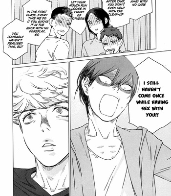 [FUROMAE Ari] Ore wa Senpai no Nan Nan Desu ka?! (update c.3) [Eng] – Gay Manga sex 42