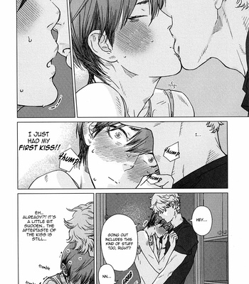 [FUROMAE Ari] Ore wa Senpai no Nan Nan Desu ka?! (update c.3) [Eng] – Gay Manga sex 16