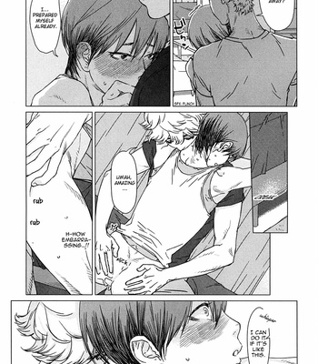 [FUROMAE Ari] Ore wa Senpai no Nan Nan Desu ka?! (update c.3) [Eng] – Gay Manga sex 17