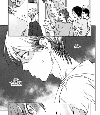 [FUROMAE Ari] Ore wa Senpai no Nan Nan Desu ka?! (update c.3) [Eng] – Gay Manga sex 43
