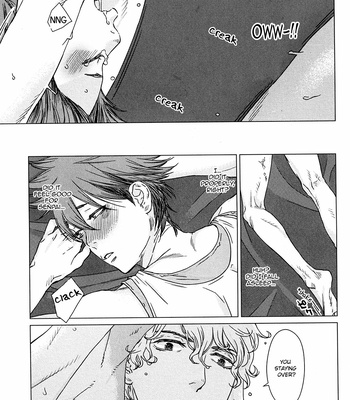 [FUROMAE Ari] Ore wa Senpai no Nan Nan Desu ka?! (update c.3) [Eng] – Gay Manga sex 19