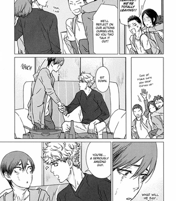 [FUROMAE Ari] Ore wa Senpai no Nan Nan Desu ka?! (update c.3) [Eng] – Gay Manga sex 45
