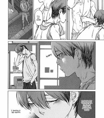[FUROMAE Ari] Ore wa Senpai no Nan Nan Desu ka?! (update c.3) [Eng] – Gay Manga sex 20
