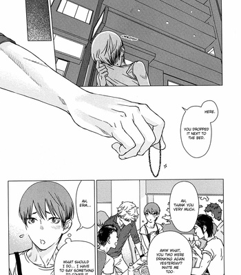 [FUROMAE Ari] Ore wa Senpai no Nan Nan Desu ka?! (update c.3) [Eng] – Gay Manga sex 21