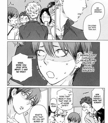 [FUROMAE Ari] Ore wa Senpai no Nan Nan Desu ka?! (update c.3) [Eng] – Gay Manga sex 22
