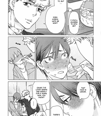 [FUROMAE Ari] Ore wa Senpai no Nan Nan Desu ka?! (update c.3) [Eng] – Gay Manga sex 48