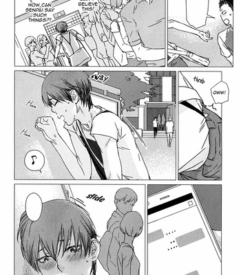 [FUROMAE Ari] Ore wa Senpai no Nan Nan Desu ka?! (update c.3) [Eng] – Gay Manga sex 24