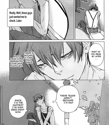 [FUROMAE Ari] Ore wa Senpai no Nan Nan Desu ka?! (update c.3) [Eng] – Gay Manga sex 25