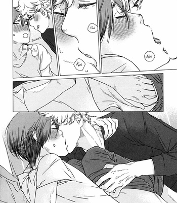 [FUROMAE Ari] Ore wa Senpai no Nan Nan Desu ka?! (update c.3) [Eng] – Gay Manga sex 52