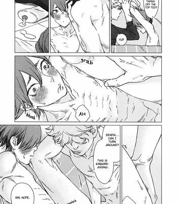 [FUROMAE Ari] Ore wa Senpai no Nan Nan Desu ka?! (update c.3) [Eng] – Gay Manga sex 53