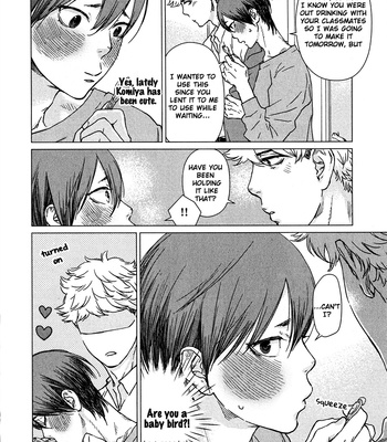 [FUROMAE Ari] Ore wa Senpai no Nan Nan Desu ka?! (update c.3) [Eng] – Gay Manga sex 65