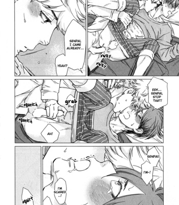 [FUROMAE Ari] Ore wa Senpai no Nan Nan Desu ka?! (update c.3) [Eng] – Gay Manga sex 71