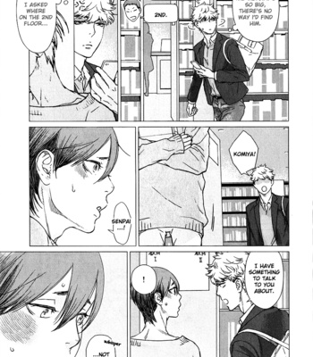 [FUROMAE Ari] Ore wa Senpai no Nan Nan Desu ka?! (update c.3) [Eng] – Gay Manga sex 76
