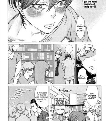 [FUROMAE Ari] Ore wa Senpai no Nan Nan Desu ka?! (update c.3) [Eng] – Gay Manga sex 79