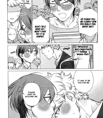 [FUROMAE Ari] Ore wa Senpai no Nan Nan Desu ka?! (update c.3) [Eng] – Gay Manga sex 81