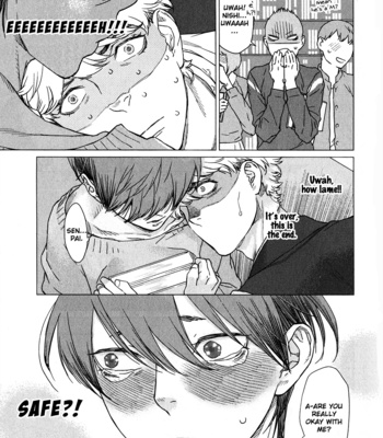 [FUROMAE Ari] Ore wa Senpai no Nan Nan Desu ka?! (update c.3) [Eng] – Gay Manga sex 82