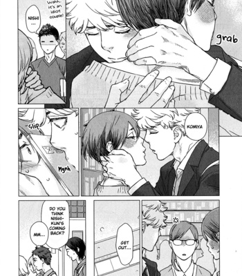 [FUROMAE Ari] Ore wa Senpai no Nan Nan Desu ka?! (update c.3) [Eng] – Gay Manga sex 83