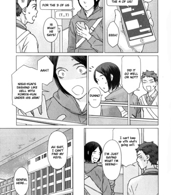 [FUROMAE Ari] Ore wa Senpai no Nan Nan Desu ka?! (update c.3) [Eng] – Gay Manga sex 84