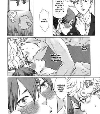 [FUROMAE Ari] Ore wa Senpai no Nan Nan Desu ka?! (update c.3) [Eng] – Gay Manga sex 85