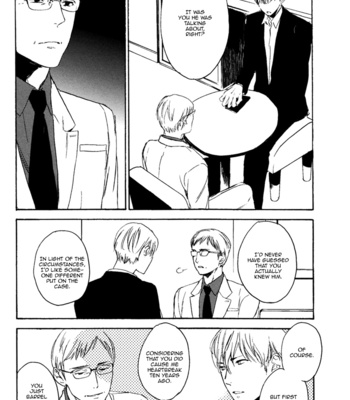 [PSYCHE Delico] Despicable [Eng] – Gay Manga sex 29