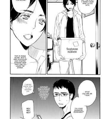 [PSYCHE Delico] Despicable [Eng] – Gay Manga sex 40