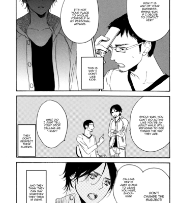 [PSYCHE Delico] Despicable [Eng] – Gay Manga sex 42
