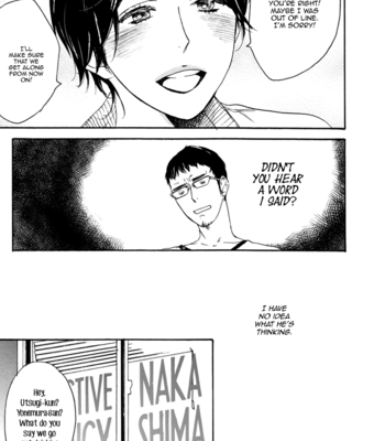 [PSYCHE Delico] Despicable [Eng] – Gay Manga sex 45