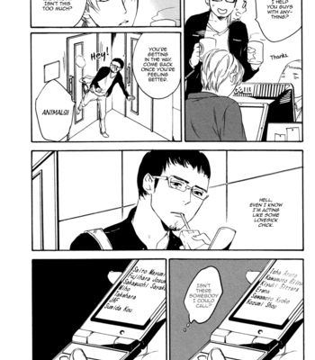[PSYCHE Delico] Despicable [Eng] – Gay Manga sex 46