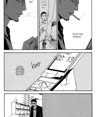 [PSYCHE Delico] Despicable [Eng] – Gay Manga sex 47