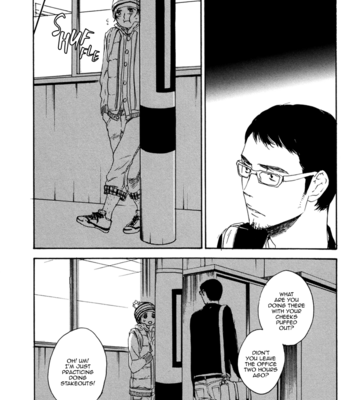 [PSYCHE Delico] Despicable [Eng] – Gay Manga sex 48