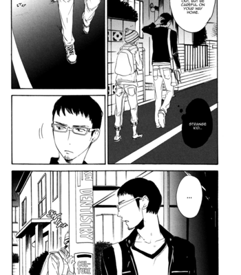 [PSYCHE Delico] Despicable [Eng] – Gay Manga sex 49