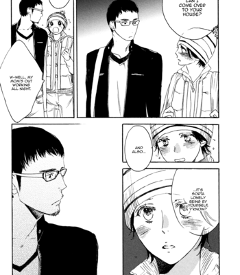 [PSYCHE Delico] Despicable [Eng] – Gay Manga sex 53