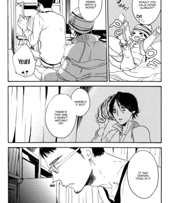 [PSYCHE Delico] Despicable [Eng] – Gay Manga sex 55