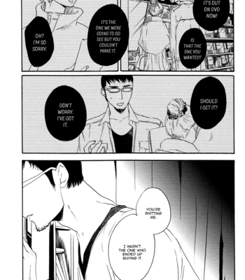 [PSYCHE Delico] Despicable [Eng] – Gay Manga sex 56